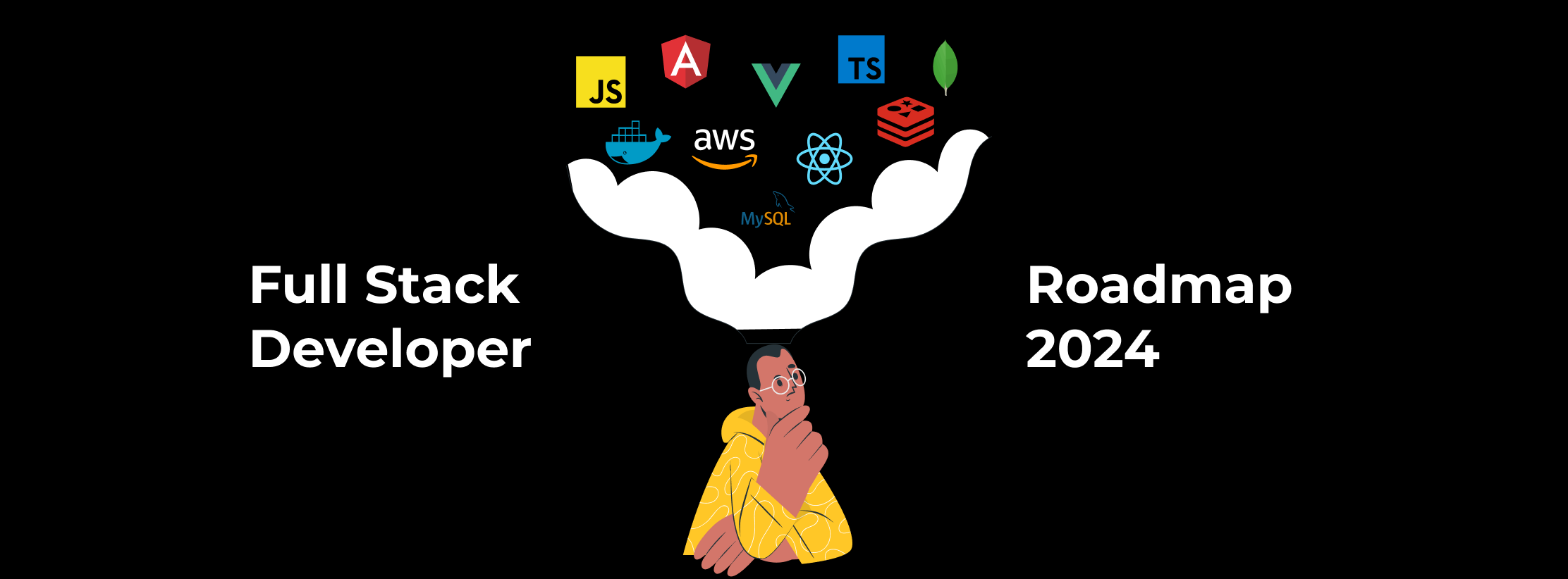 Full Stack Developer Roadmap 2024